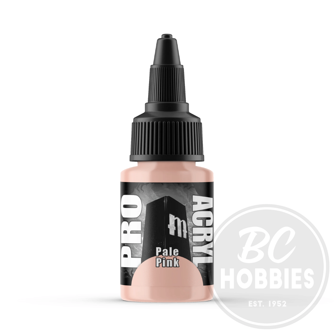 Monument Hobbies Pro Acryl Paint - Assorted Colours
