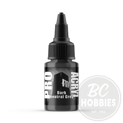 Monument Hobbies Pro Acryl Paint - Assorted Colours