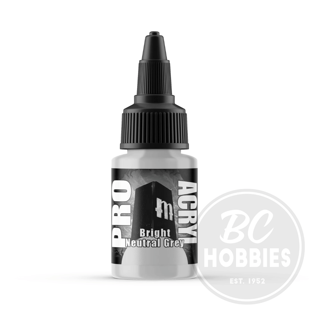 Monument Hobbies Pro Acryl Paint - Assorted Colours