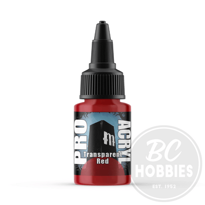 Monument Hobbies Pro Acryl Paint - Assorted Colours