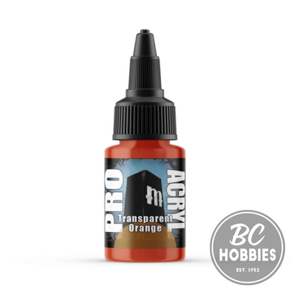 Monument Hobbies Pro Acryl Paint - Assorted Colours