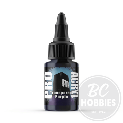Monument Hobbies Pro Acryl Paint - Assorted Colours
