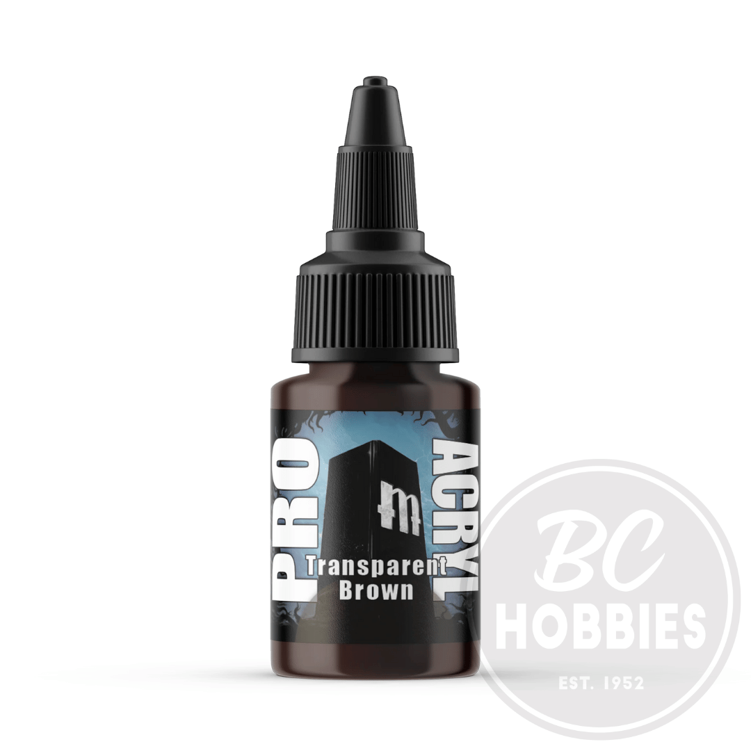 Monument Hobbies Pro Acryl Paint - Assorted Colours
