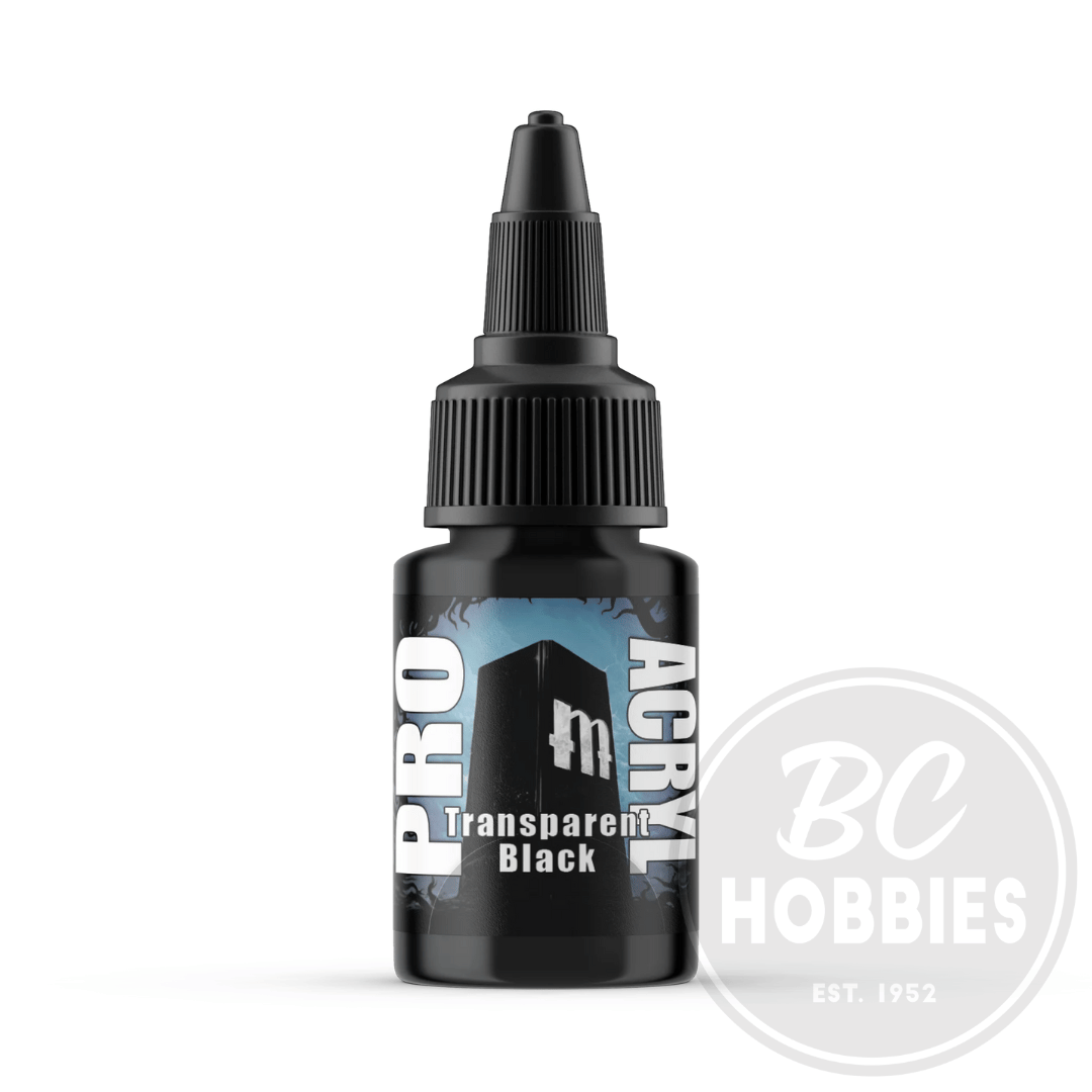 Monument Hobbies Pro Acryl Paint - Assorted Colours