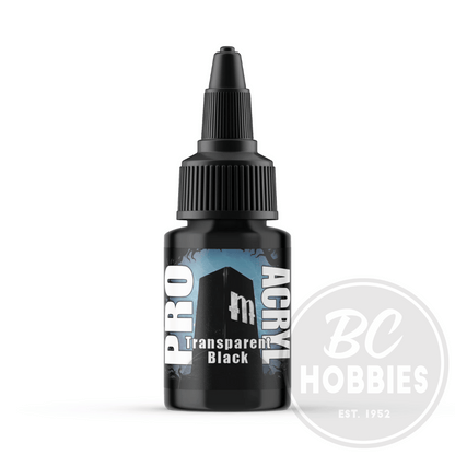 Monument Hobbies Pro Acryl Paint - Assorted Colours