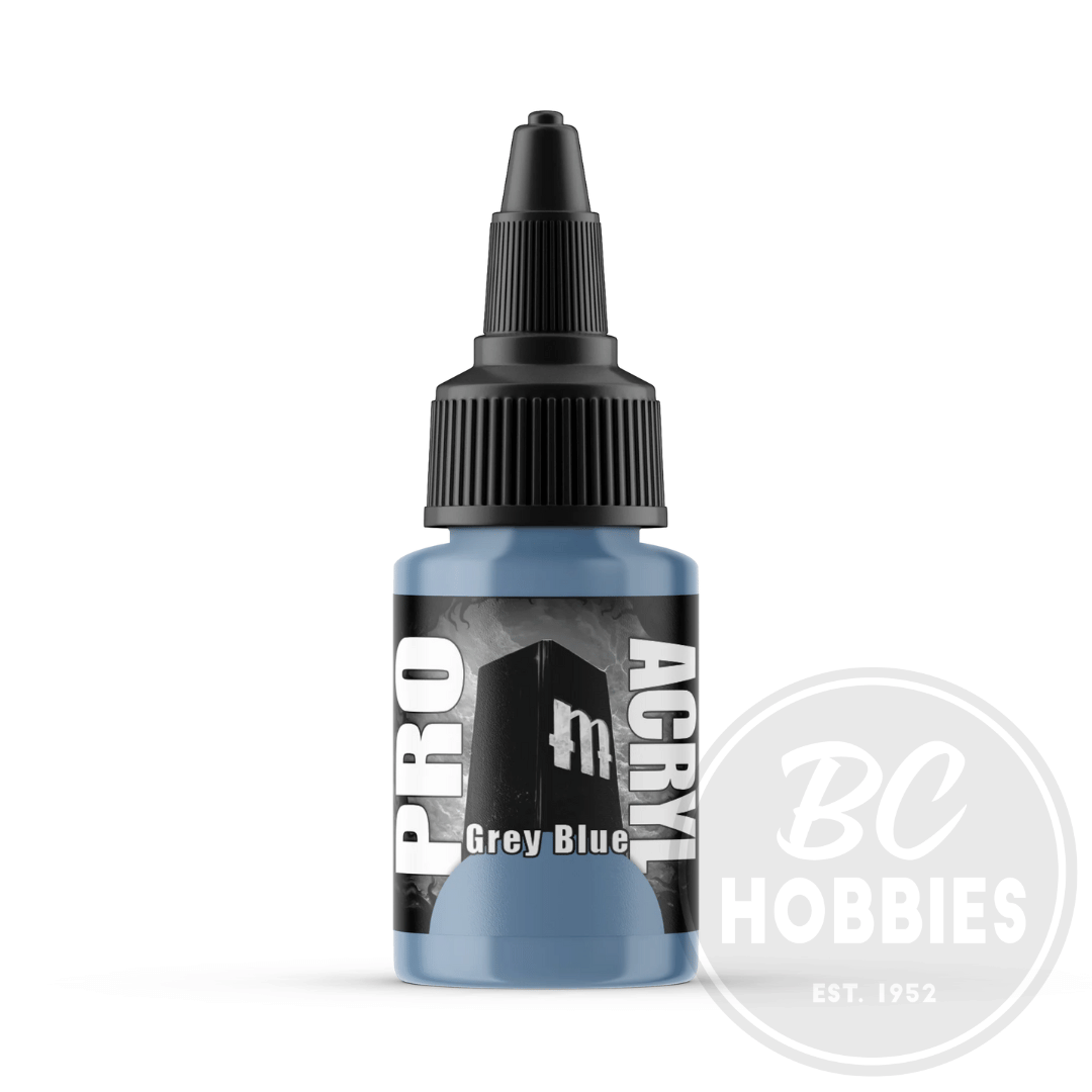 Monument Hobbies Pro Acryl Paint - Assorted Colours