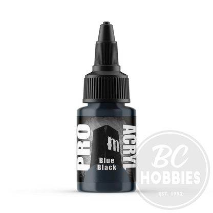Monument Hobbies Pro Acryl Paint - Assorted Colours