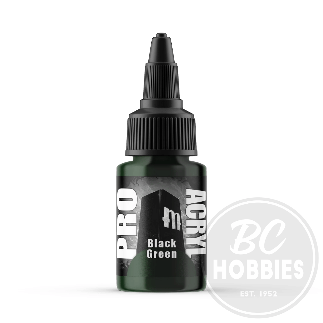 Monument Hobbies Pro Acryl Paint - Assorted Colours