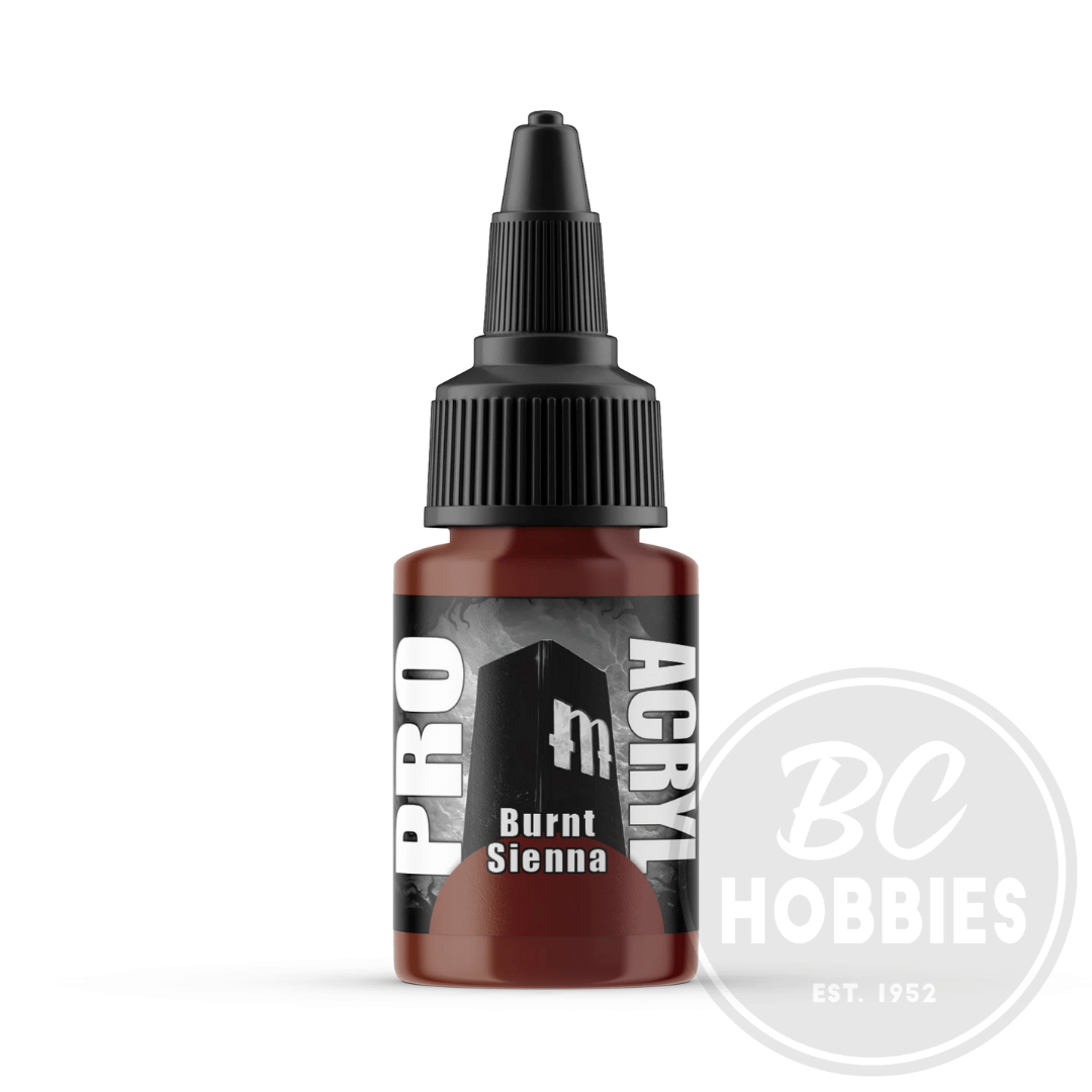 Monument Hobbies Pro Acryl Paint - Assorted Colours