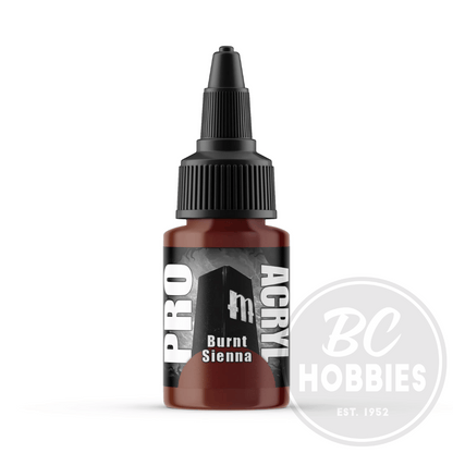 Monument Hobbies Pro Acryl Paint - Assorted Colours