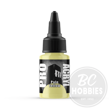 Monument Hobbies Pro Acryl Paint - Assorted Colours