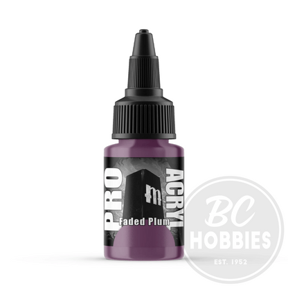 Monument Hobbies Pro Acryl Paint - Assorted Colours