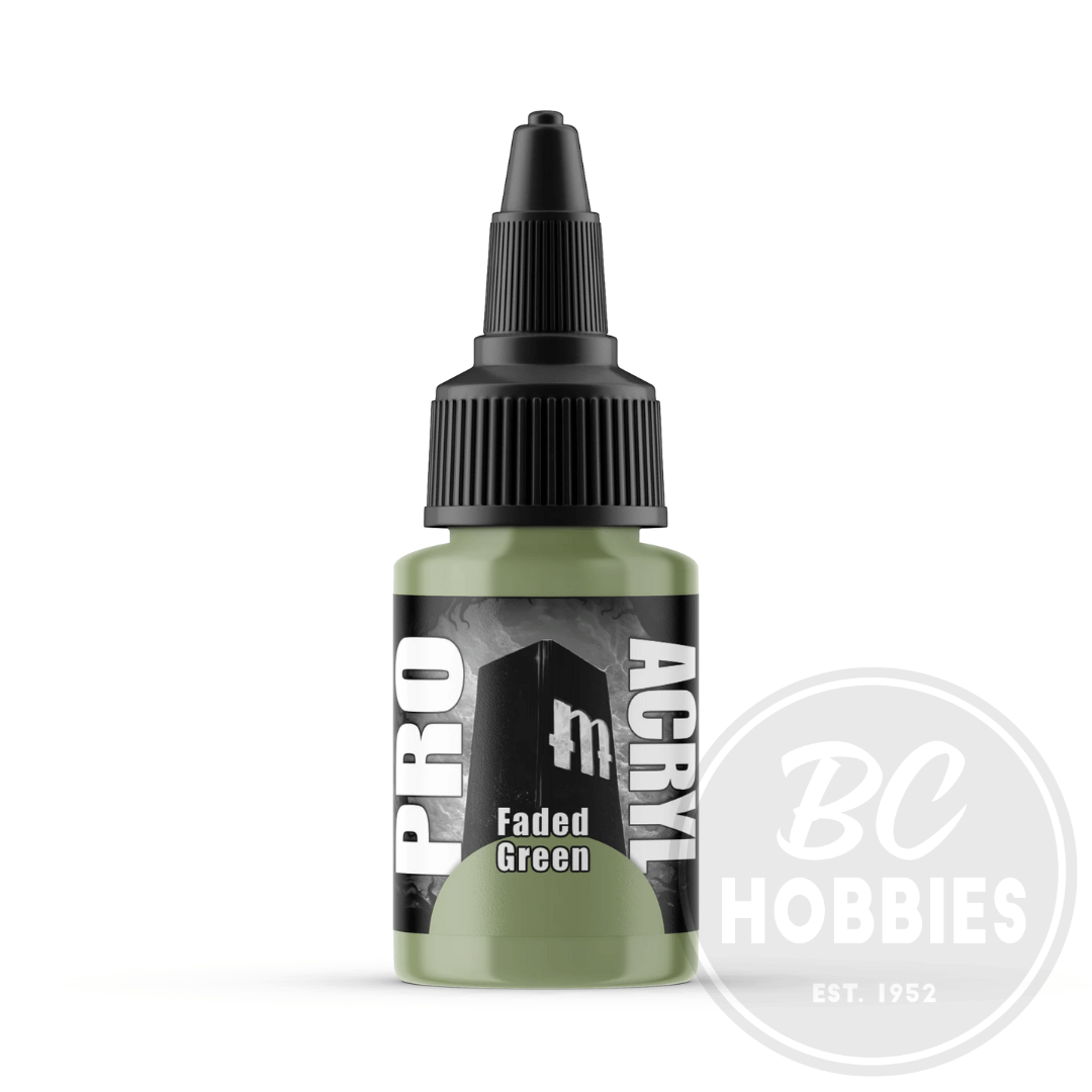 Monument Hobbies Pro Acryl Paint - Assorted Colours