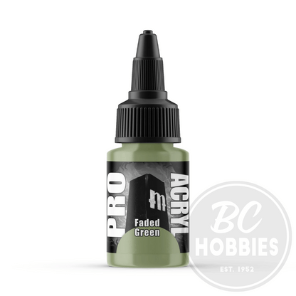 Monument Hobbies Pro Acryl Paint - Assorted Colours