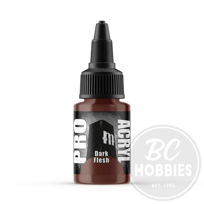 Monument Hobbies Pro Acryl Paint - Assorted Colours