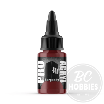Monument Hobbies Pro Acryl Paint - Assorted Colours