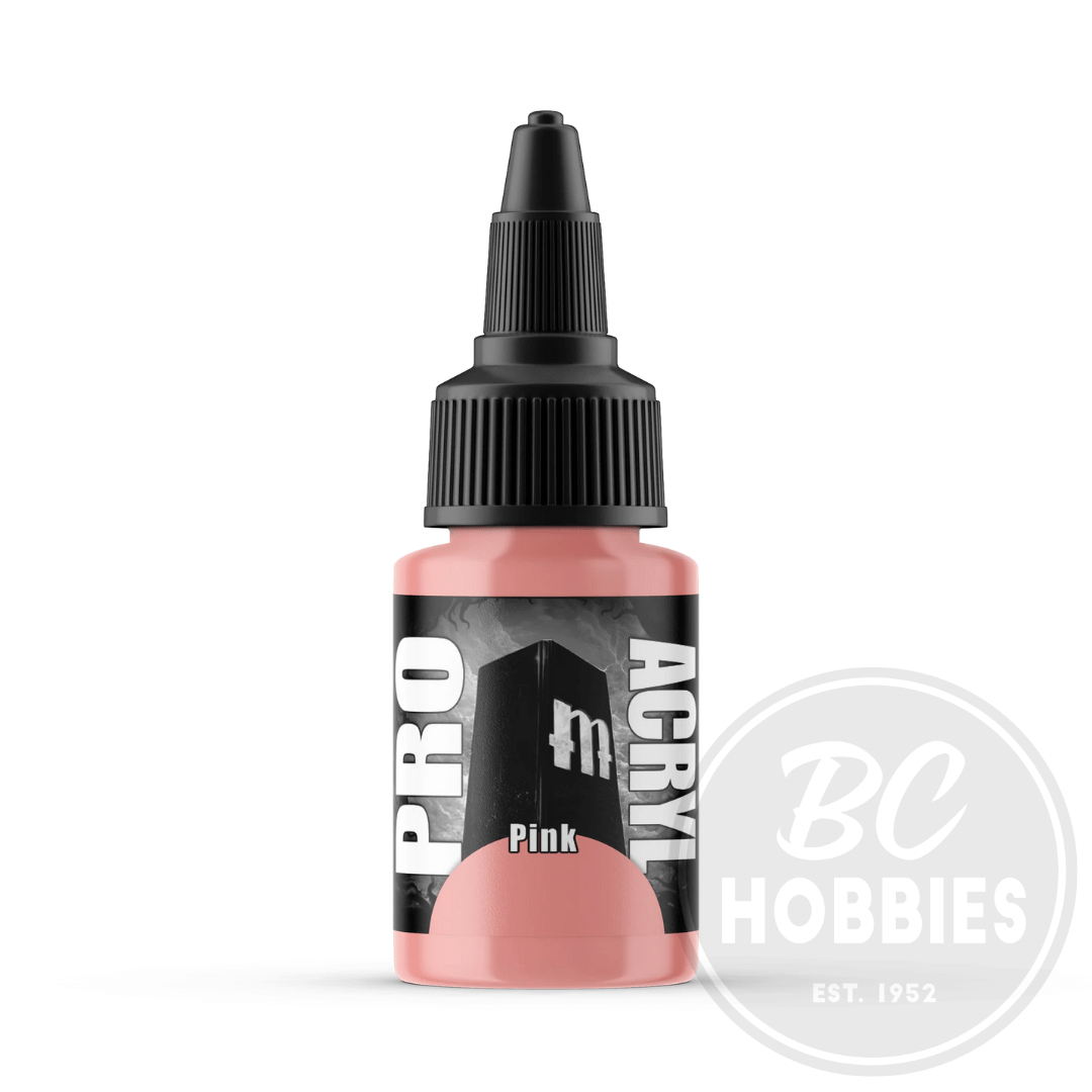 Monument Hobbies Pro Acryl Paint - Assorted Colours
