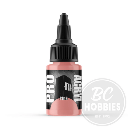 Monument Hobbies Pro Acryl Paint - Assorted Colours