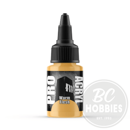 Monument Hobbies Pro Acryl Paint - Assorted Colours
