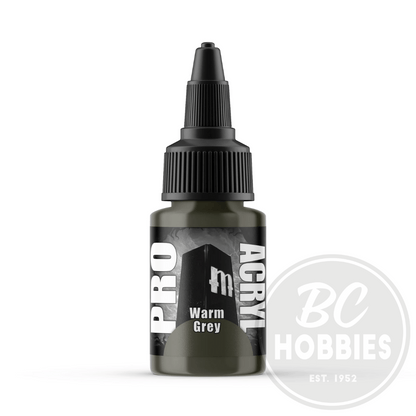 Monument Hobbies Pro Acryl Paint - Assorted Colours