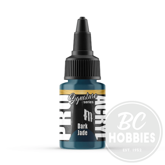 Monument Hobbies Pro Acryl Signature Series Paint - Assorted Colours