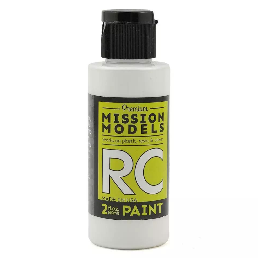 Mission Models RC Paint 2oz (60mL) - Assorted Colours