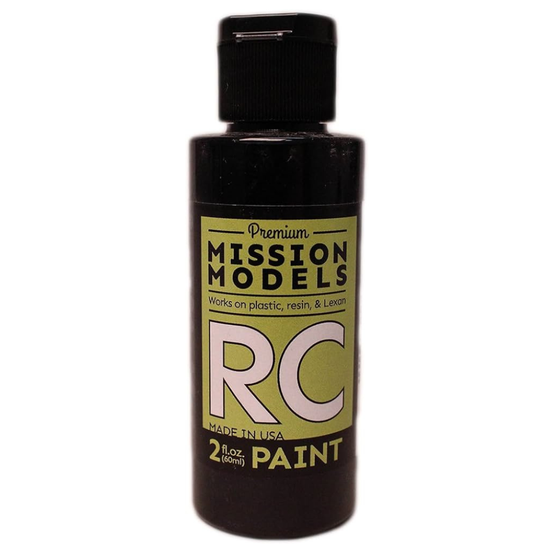 Mission Models RC Paint 2oz (60mL) - Assorted Colours