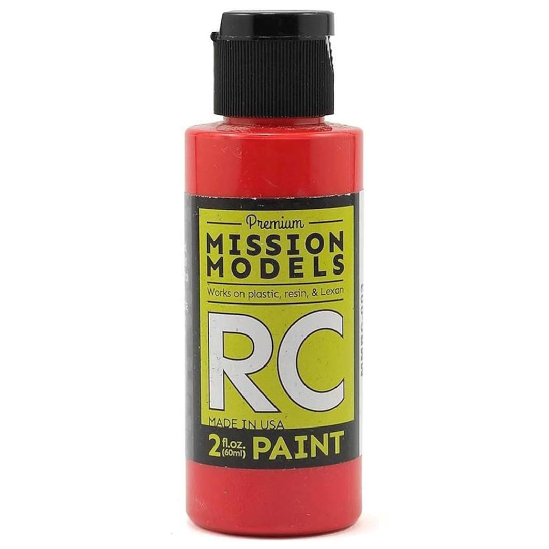 Mission Models RC Paint 2oz (60mL) - Assorted Colours