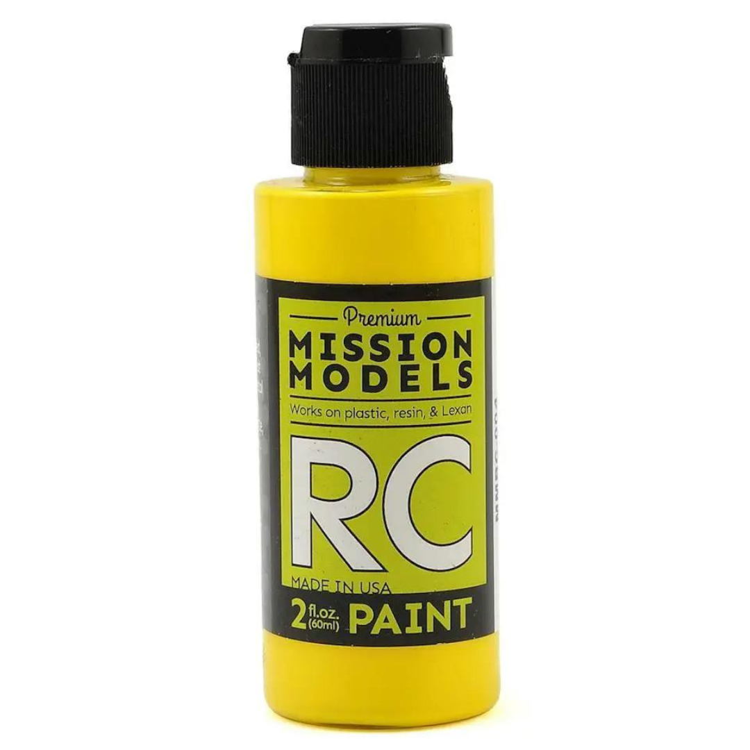 Mission Models RC Paint 2oz (60mL) - Assorted Colours