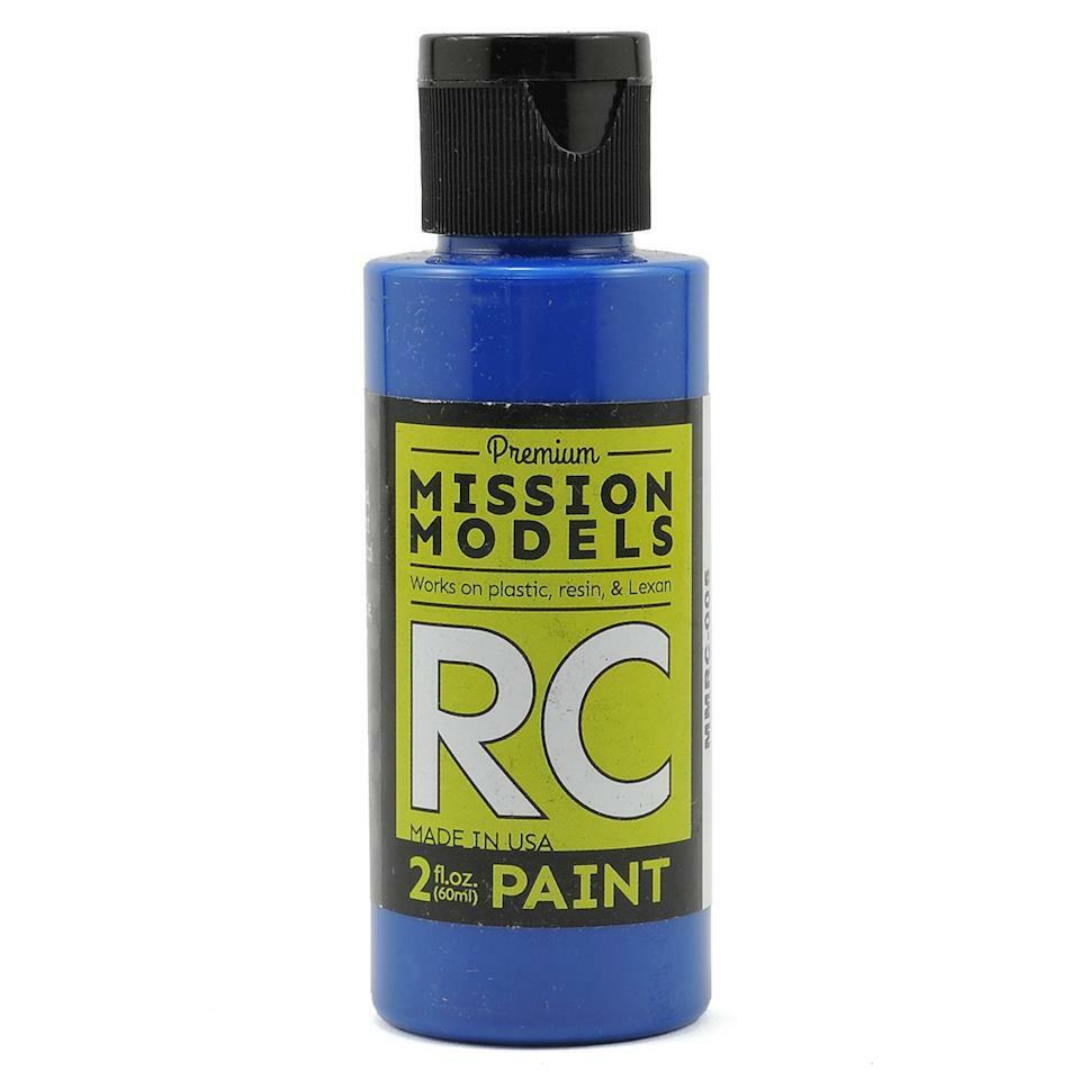 Mission Models RC Paint 2oz (60mL) - Assorted Colours