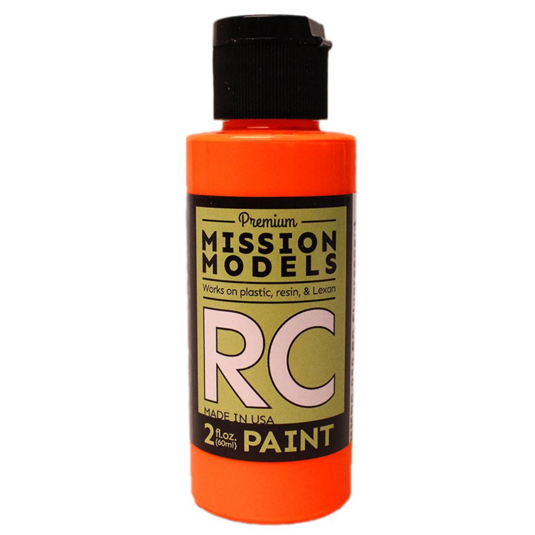 Mission Models RC Paint 2oz (60mL) - Assorted Colours