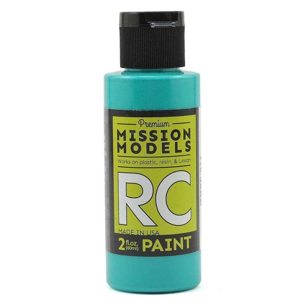 Mission Models RC Paint 2oz (60mL) - Assorted Colours