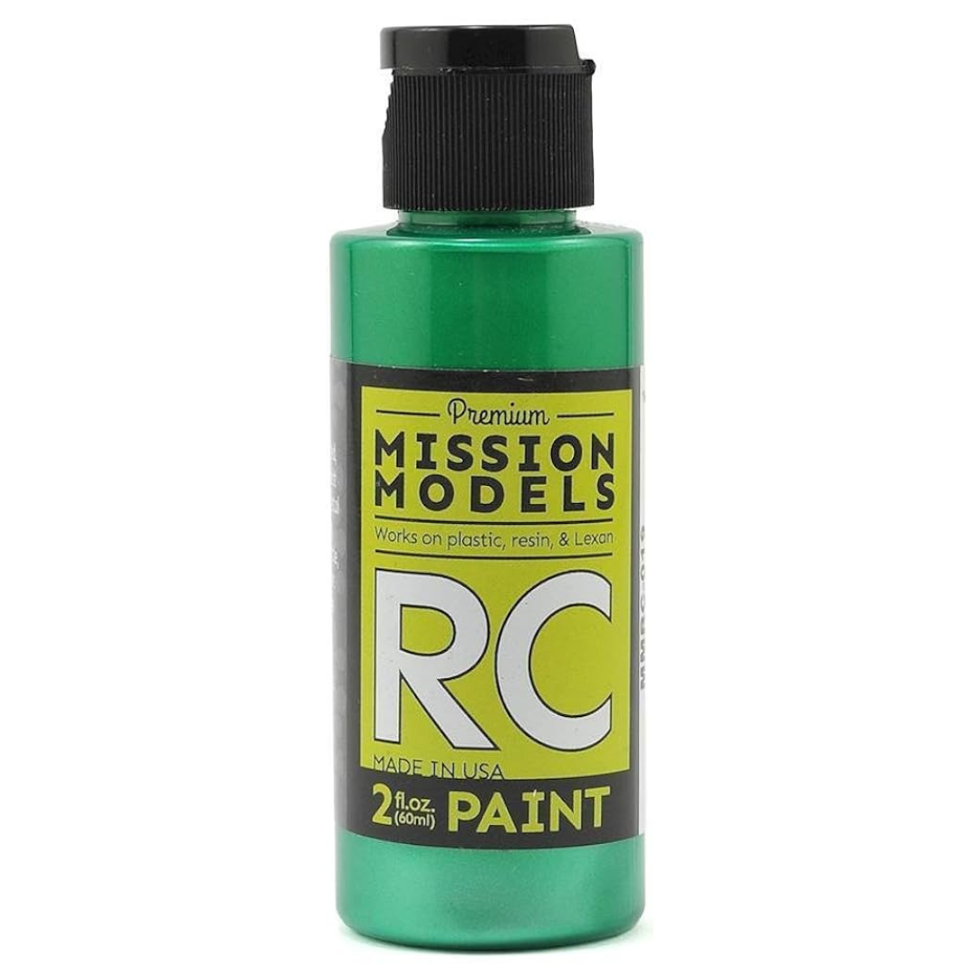 Mission Models RC Paint 2oz (60mL) - Assorted Colours