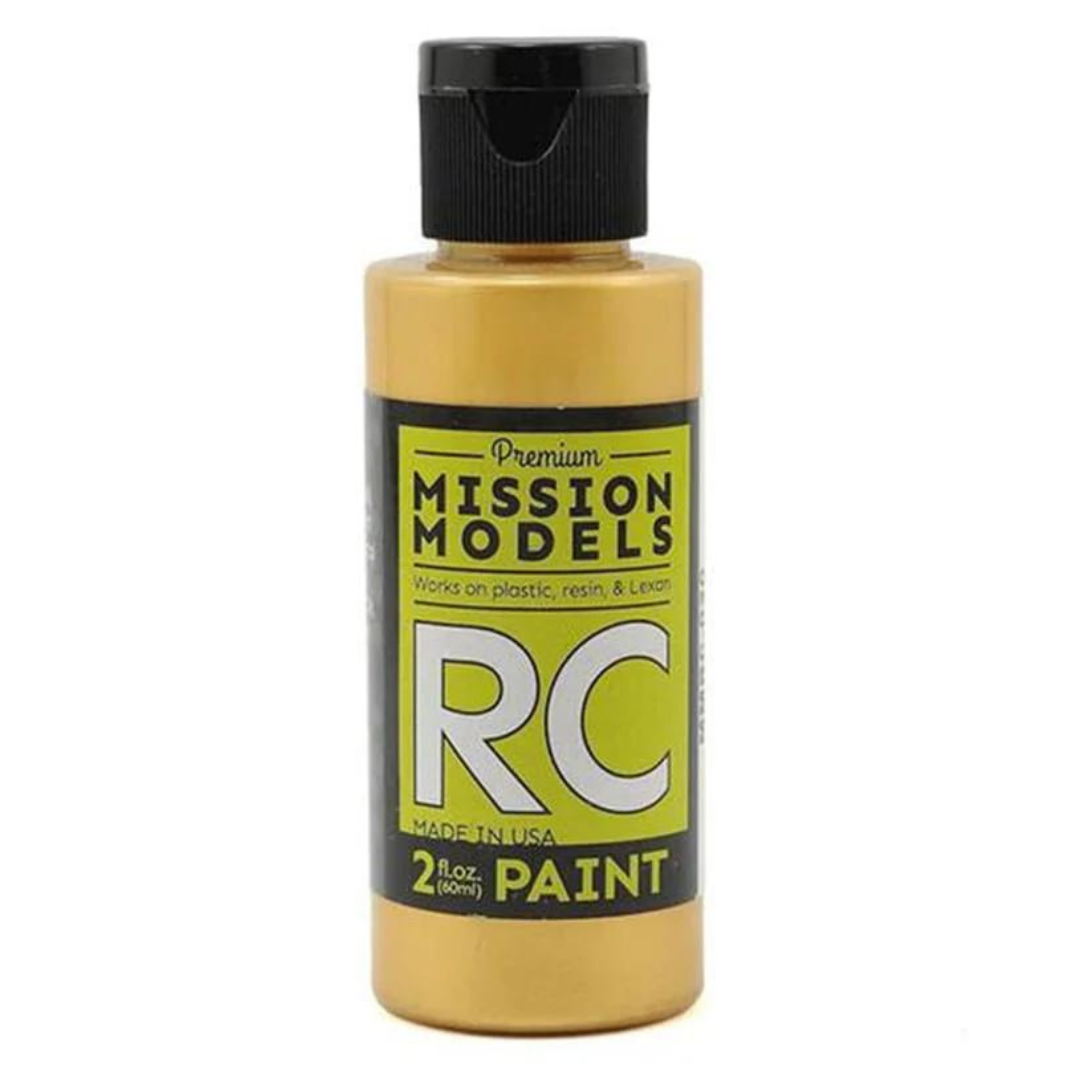 Mission Models RC Paint 2oz (60mL) - Assorted Colours