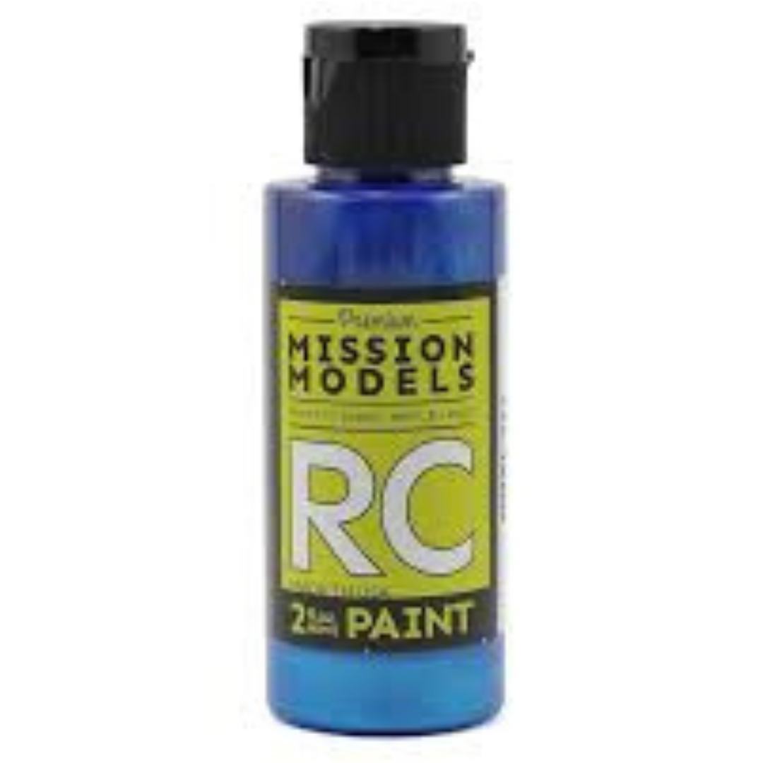 Mission Models RC Paint 2oz (60mL) - Assorted Colours