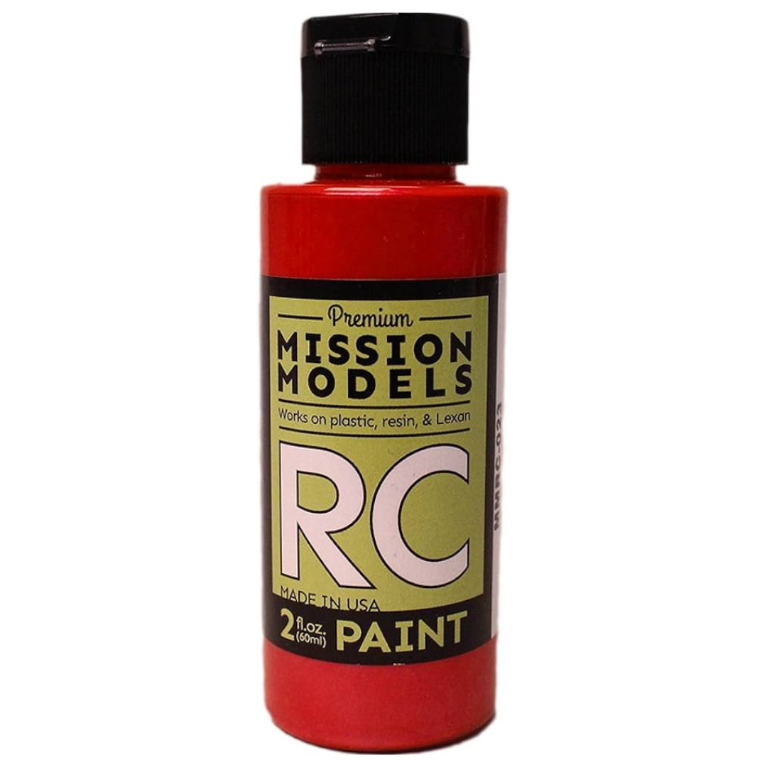 Mission Models RC Paint 2oz (60mL) - Assorted Colours