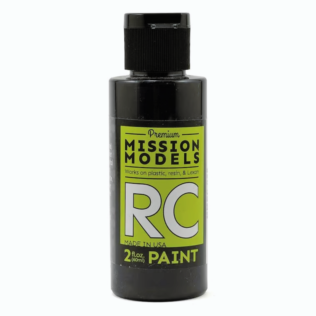 Mission Models RC Paint 2oz (60mL) - Assorted Colours