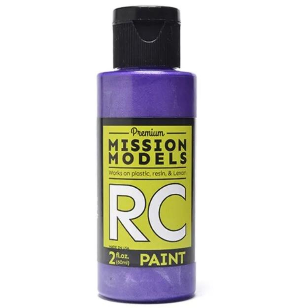 Mission Models RC Paint 2oz (60mL) - Assorted Colours