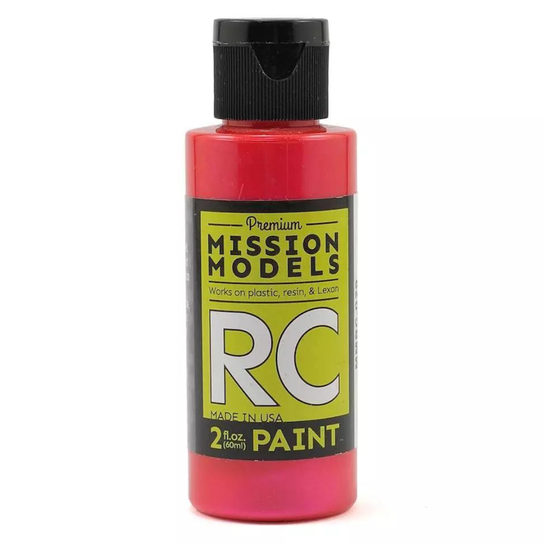 Mission Models RC Paint 2oz (60mL) - Assorted Colours