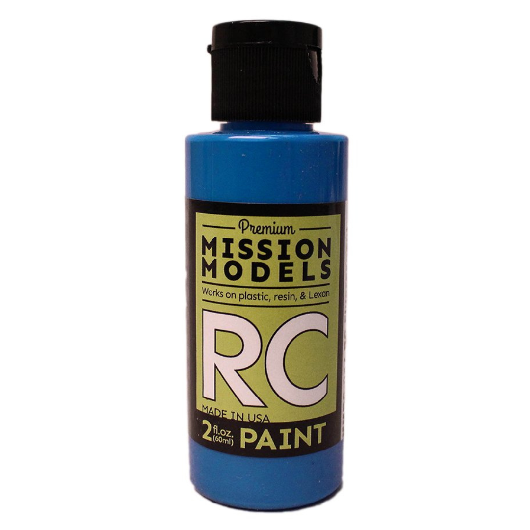 Mission Models RC Paint 2oz (60mL) - Assorted Colours