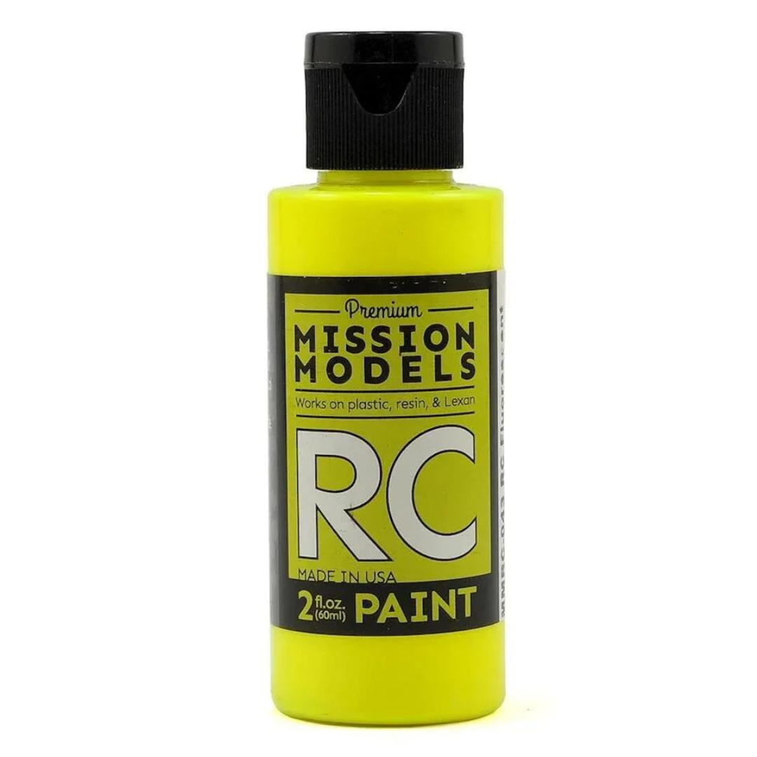 Mission Models RC Paint 2oz (60mL) - Assorted Colours