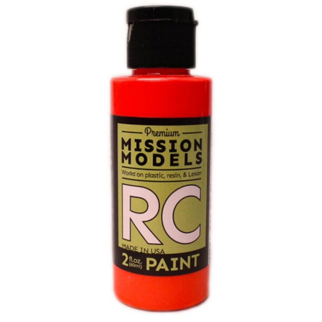 Mission Models RC Paint 2oz (60mL) - Assorted Colours