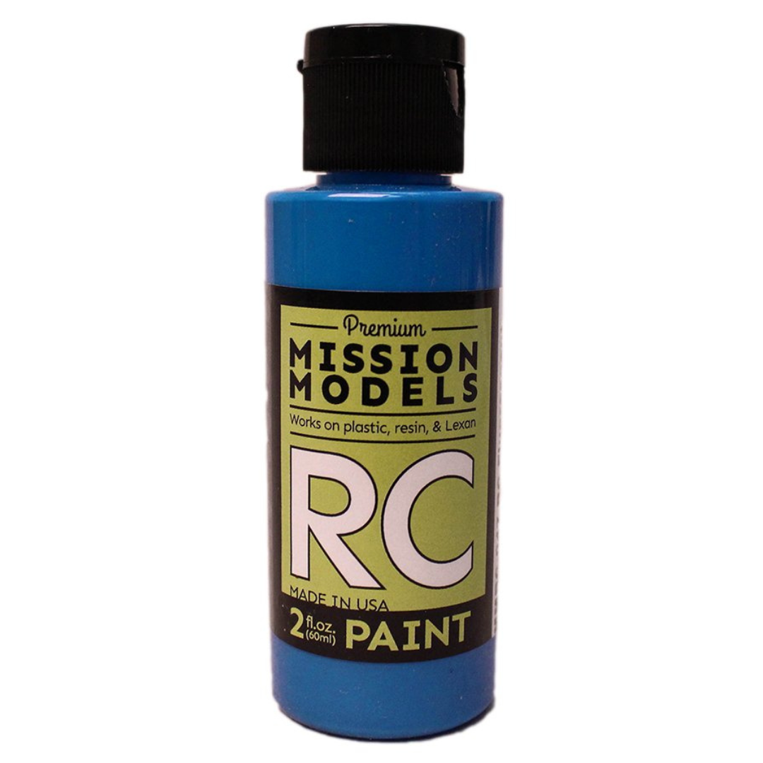 Mission Models RC Paint 2oz (60mL) - Assorted Colours