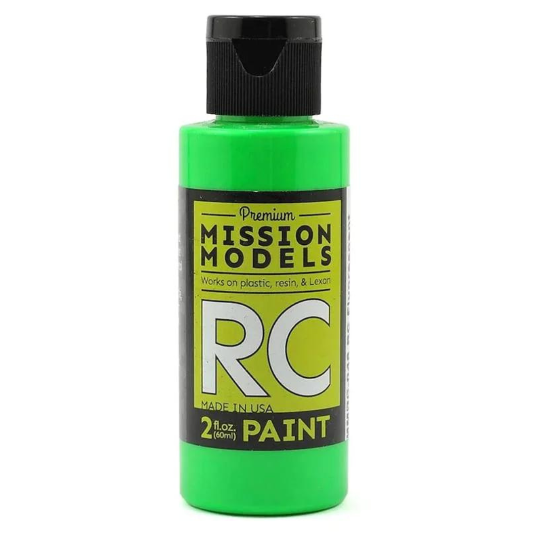 Mission Models RC Paint 2oz (60mL) - Assorted Colours