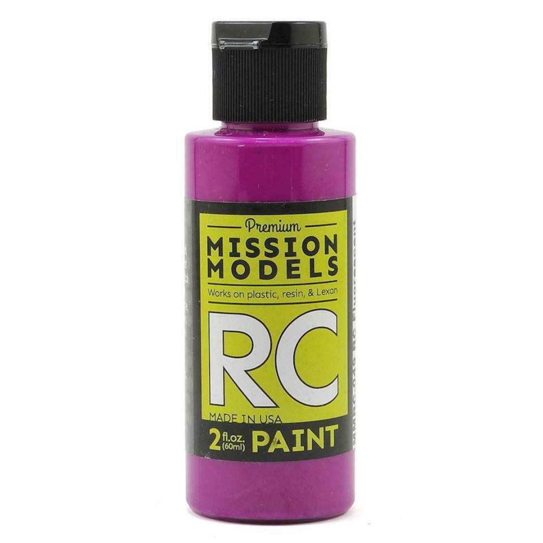 Mission Models RC Paint 2oz (60mL) - Assorted Colours