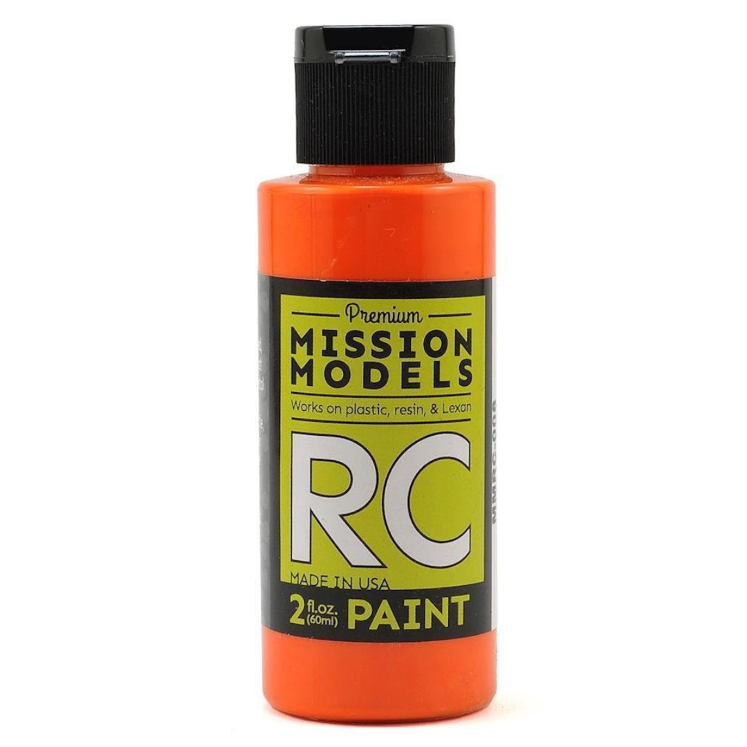 Mission Models RC Paint 2oz (60mL) - Assorted Colours