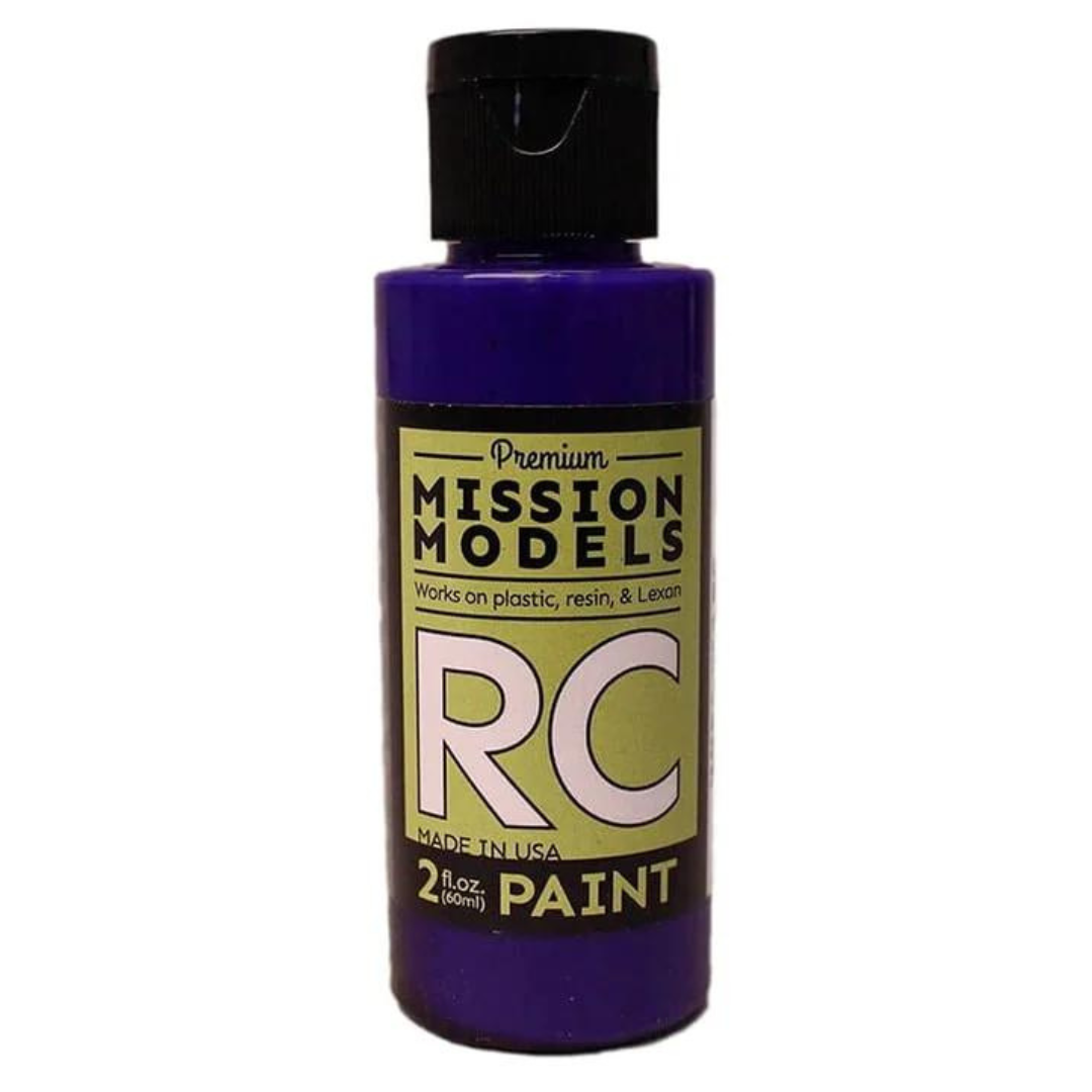 Mission Models RC Paint 2oz (60mL) - Assorted Colours