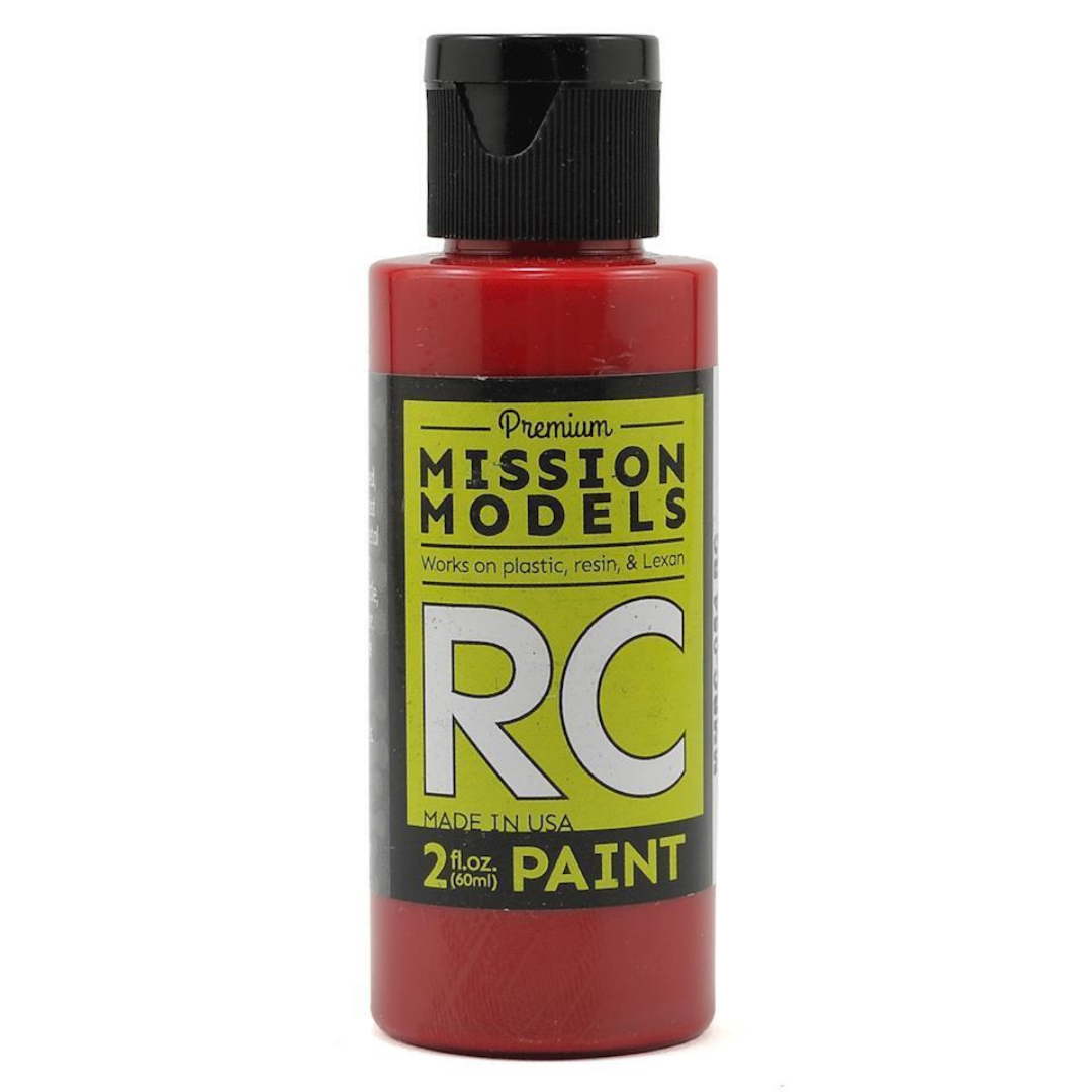 Mission Models RC Paint 2oz (60mL) - Assorted Colours