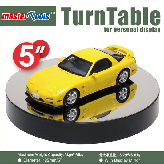 Master Tools Display Turntable - 5" #9836