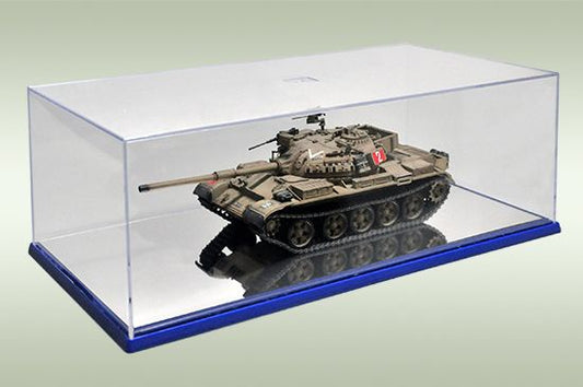 Master Tools Mirrored Acrylic Display Case (364x186x121mm) #9852